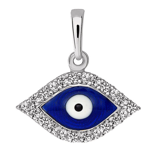 Evil eye pendant