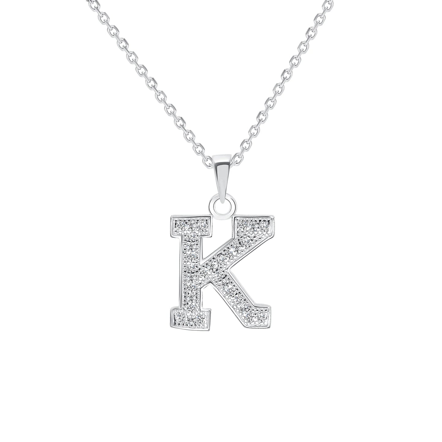 Small Initial pendants