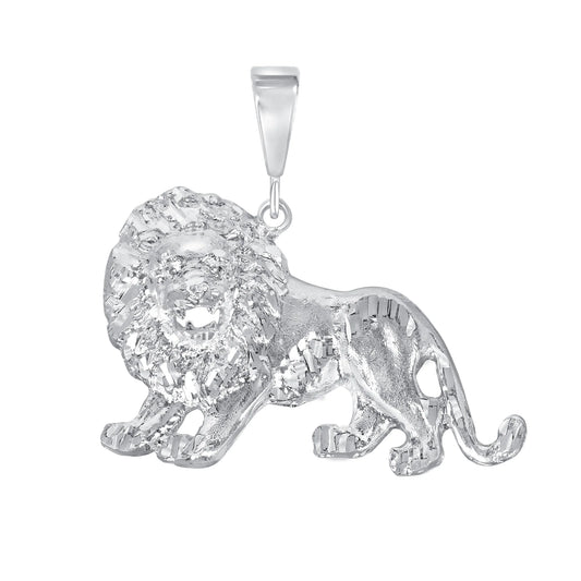 Lion Pendant