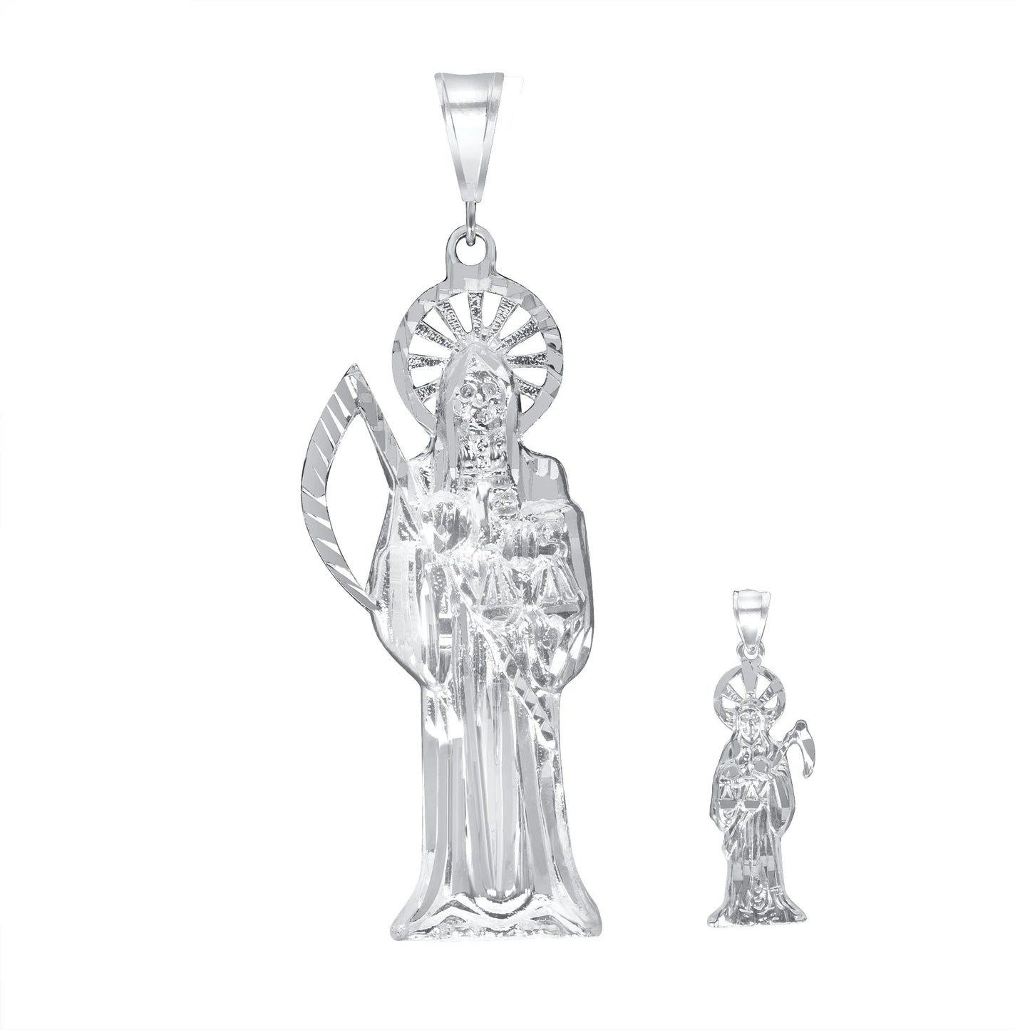 Santa muerte Plain