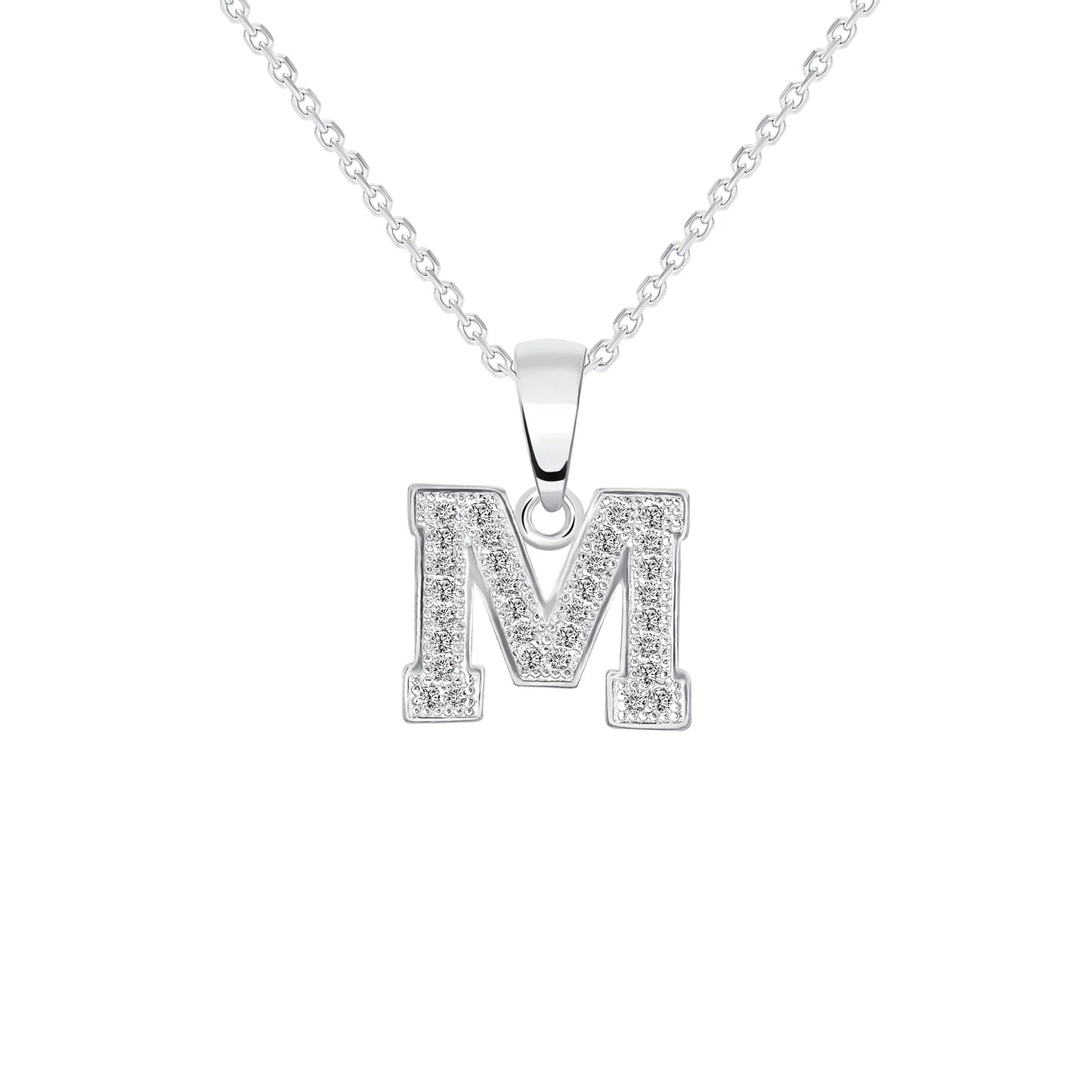 Small Initial pendants