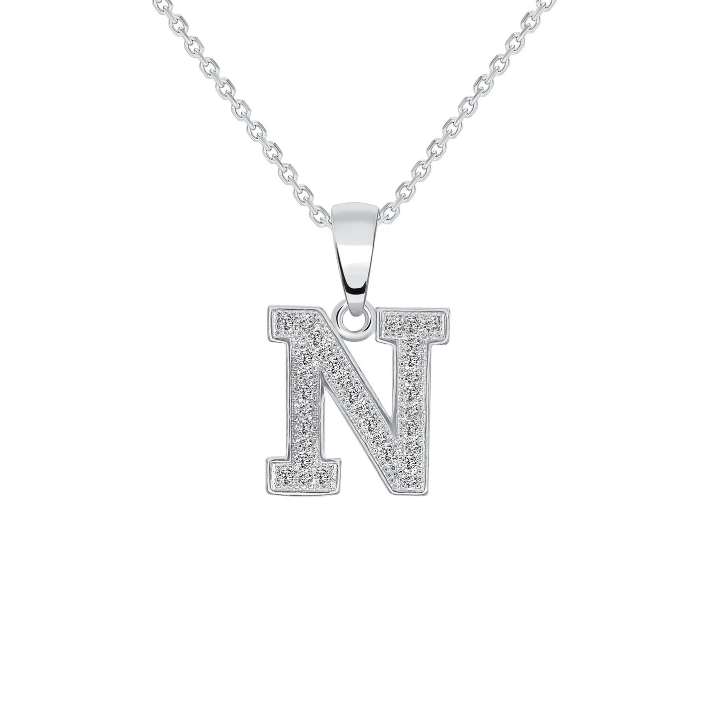 Small Initial pendants