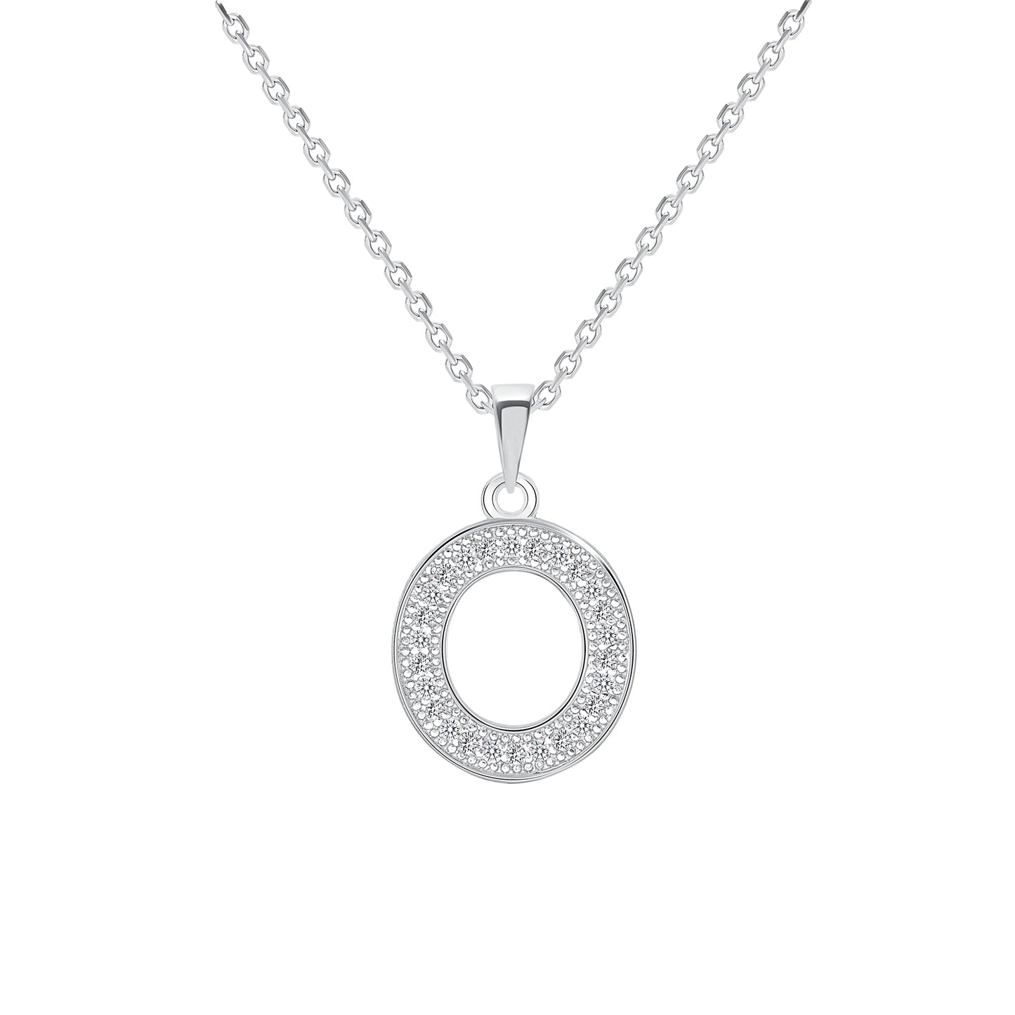Small Initial pendants