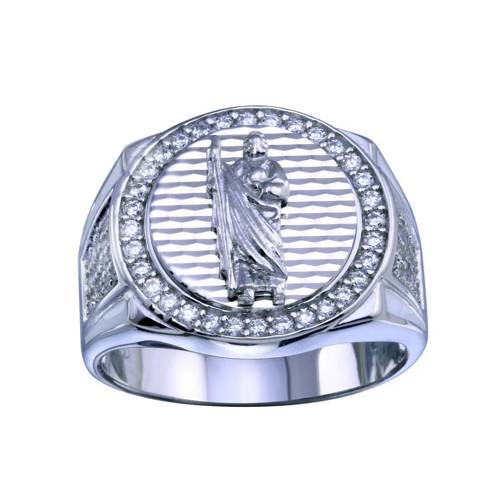 San judas Ring Box Design