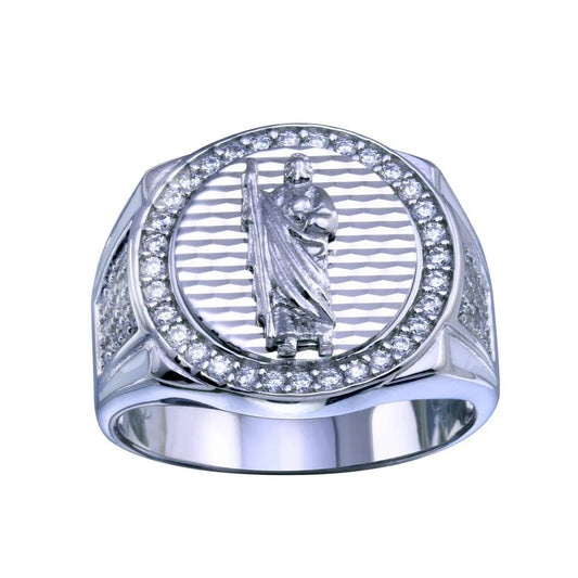 San judas Ring Box Design