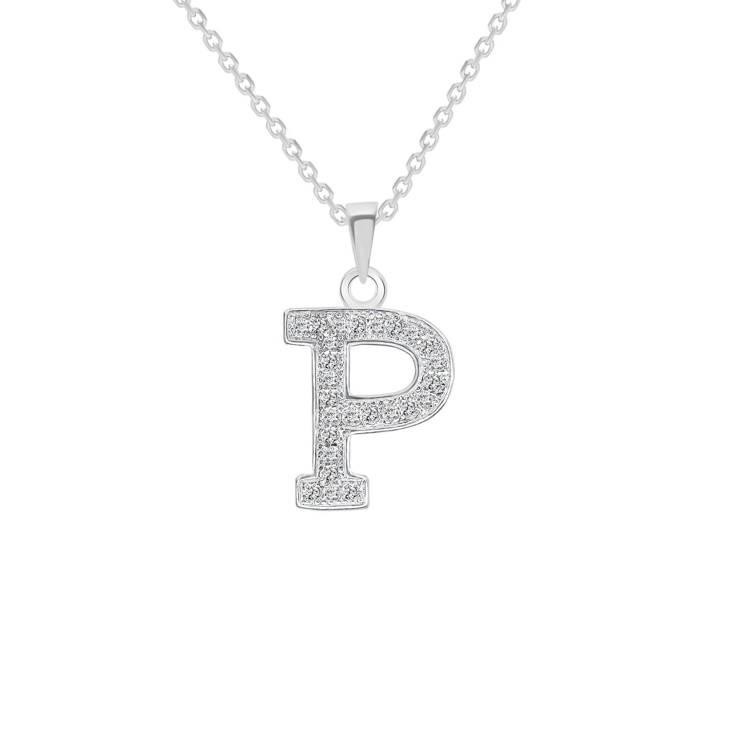 Small Initial pendants