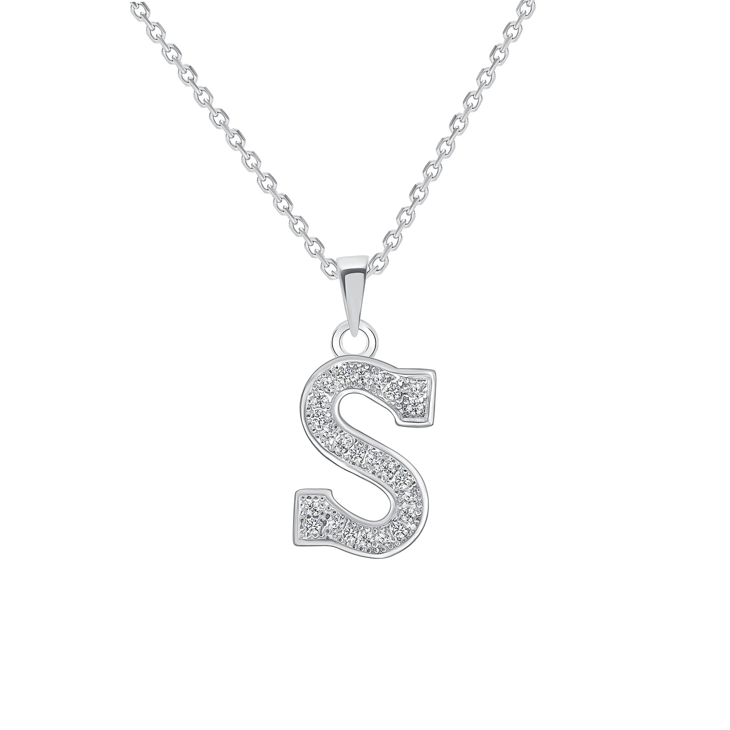 Small Initial pendants