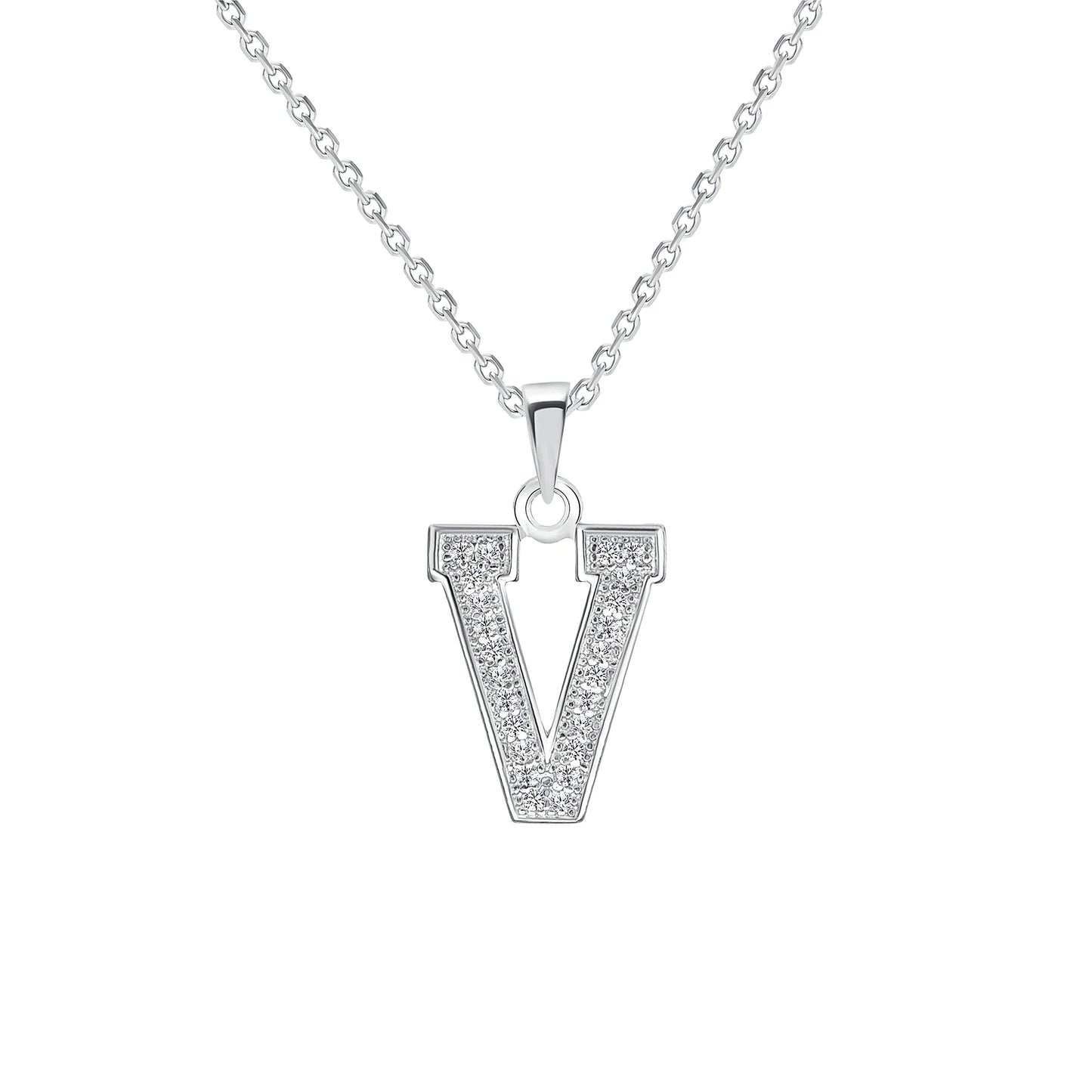 Small Initial pendants