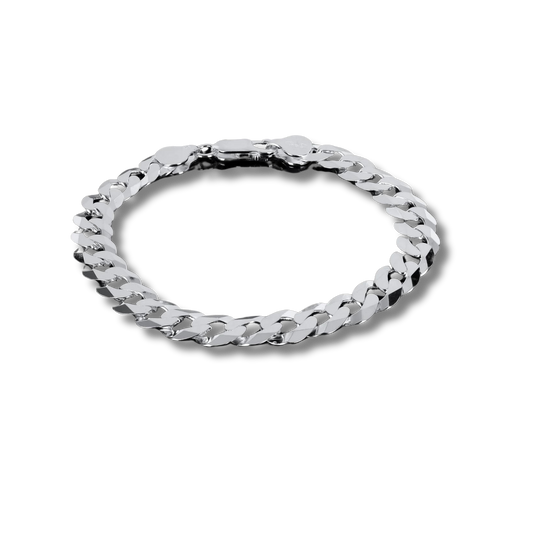 5MM Curb bracelet