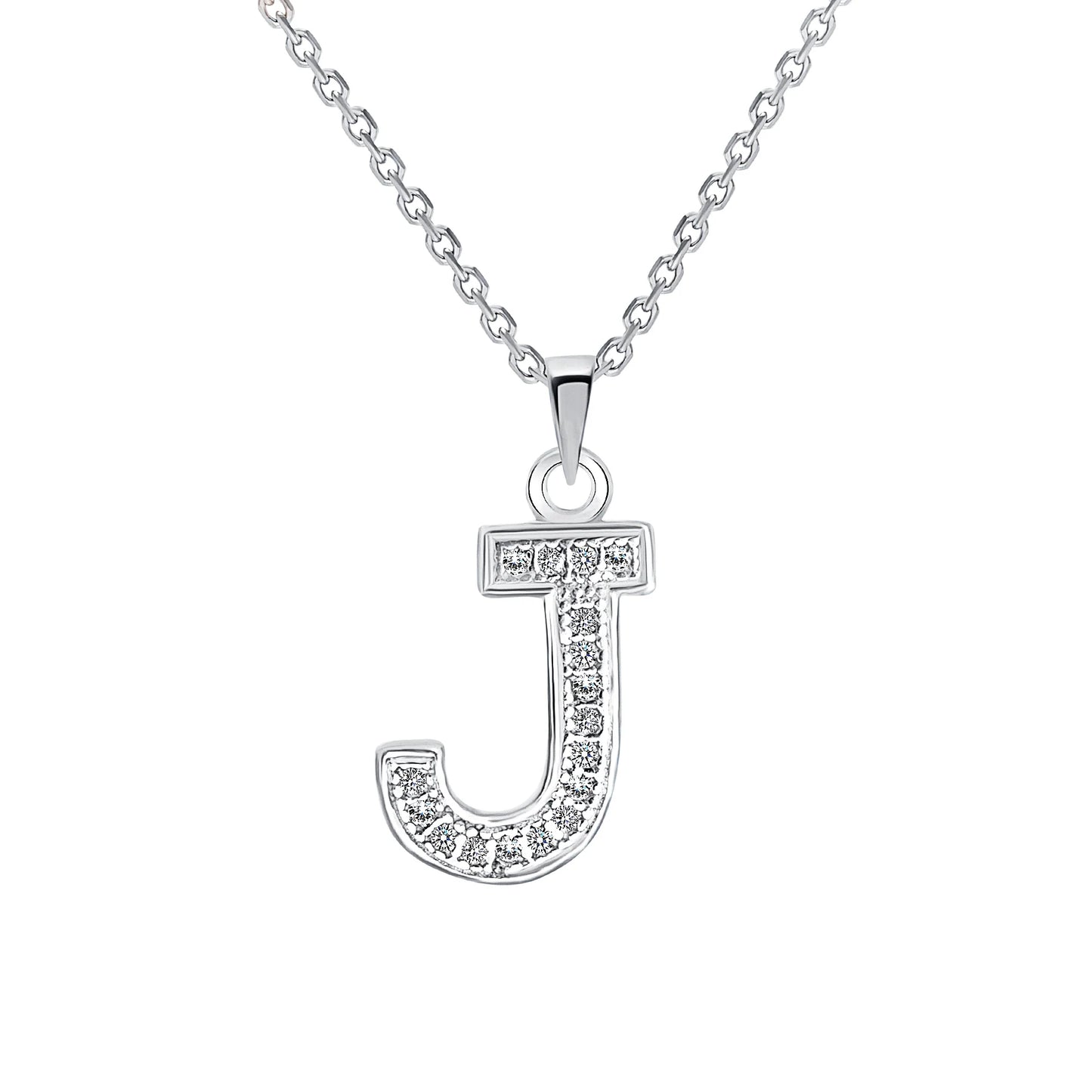 Small Initial pendants