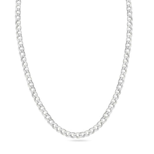 Curb Chain 8MM DIAMOND CUT