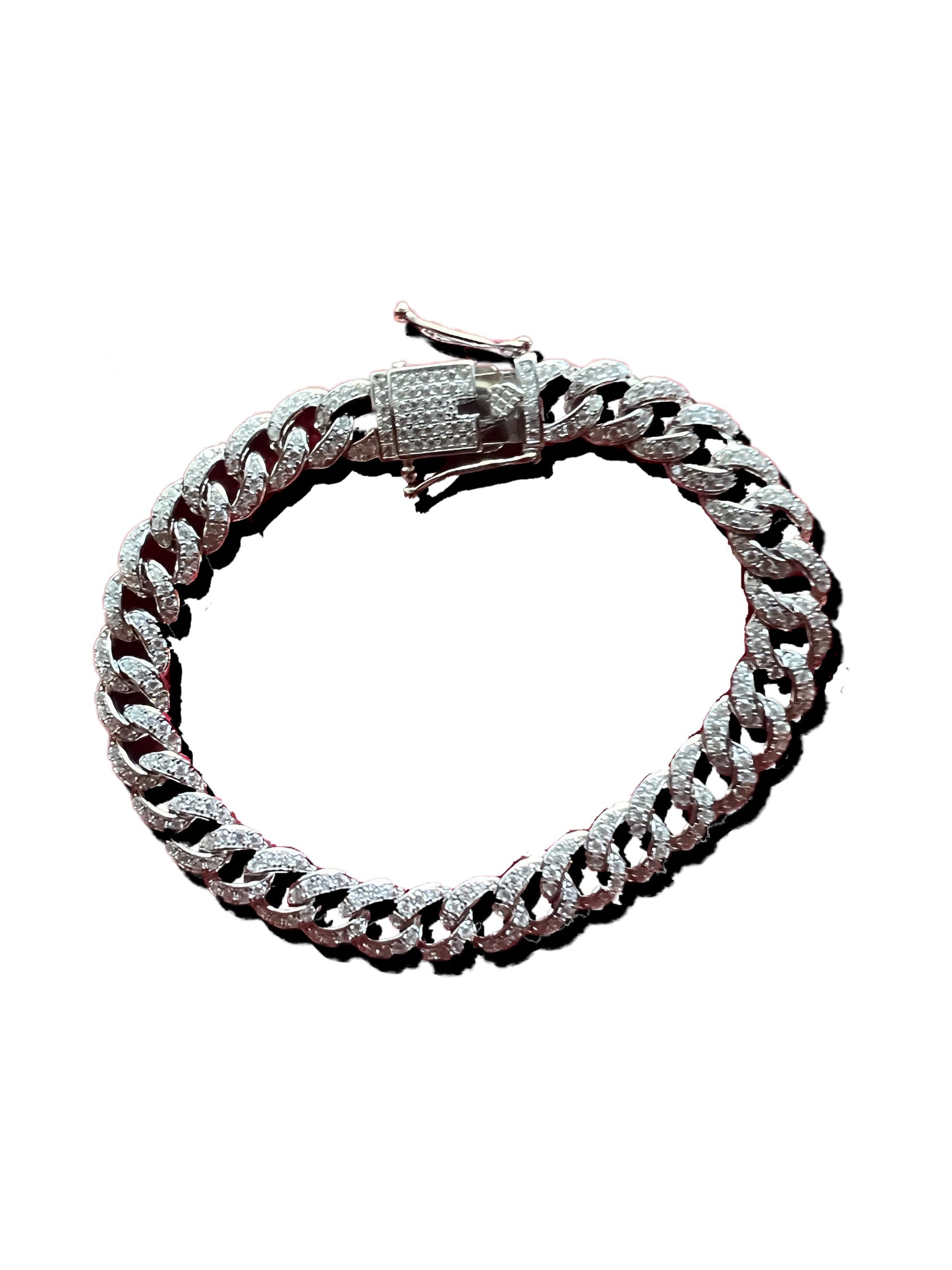 Miami Cuban link bracelet 12MM