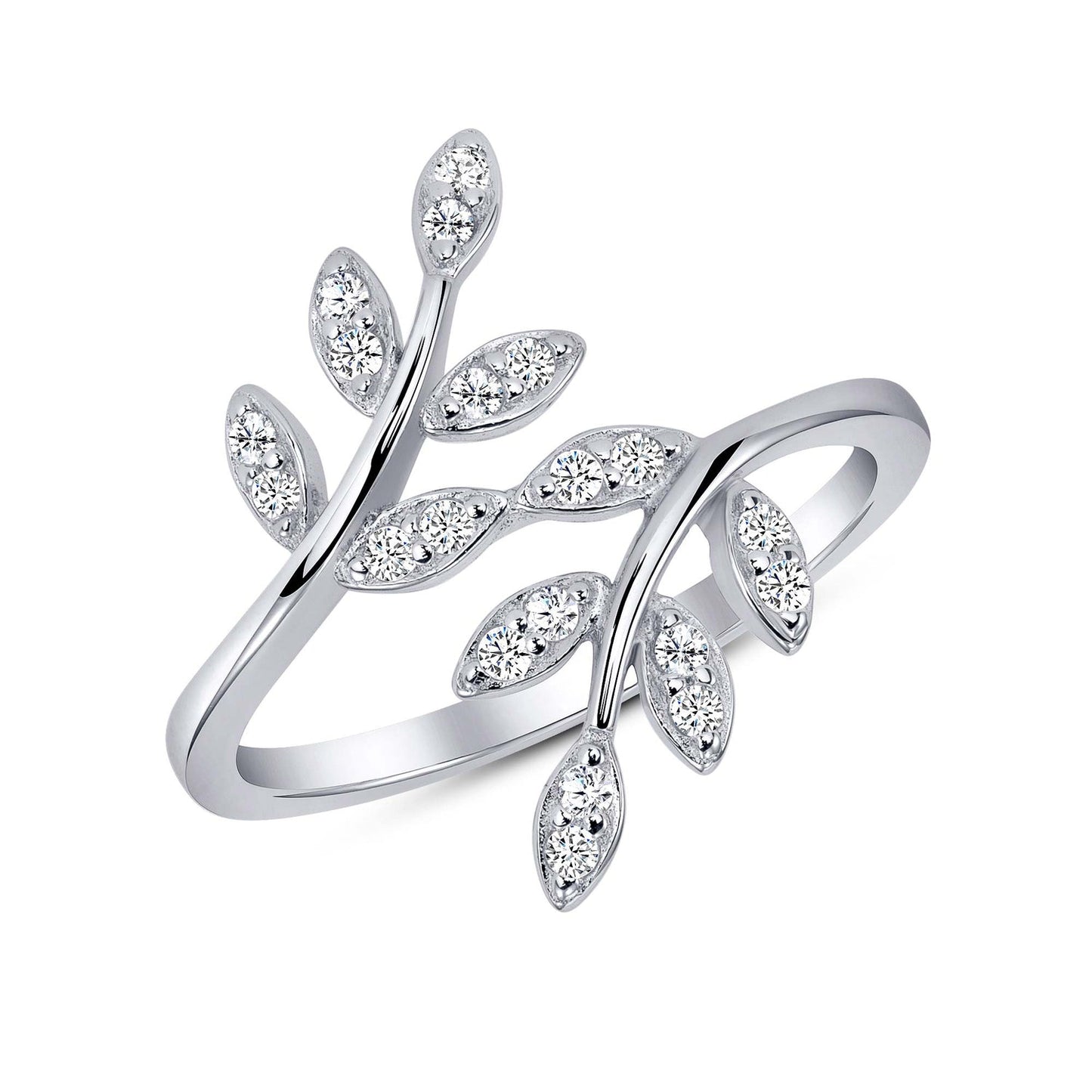 Leaf Ring