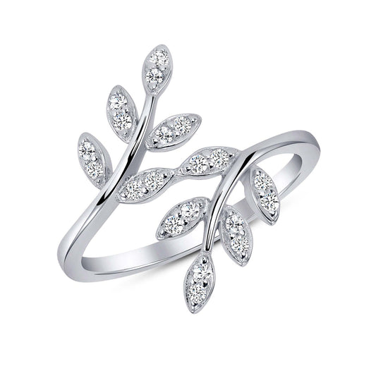 Leaf Ring