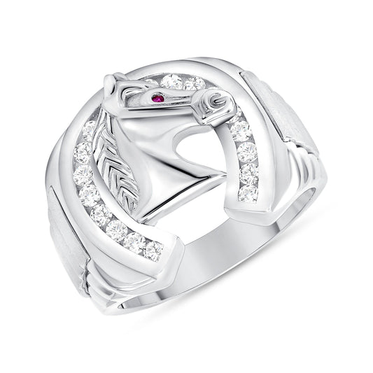 Horse ring