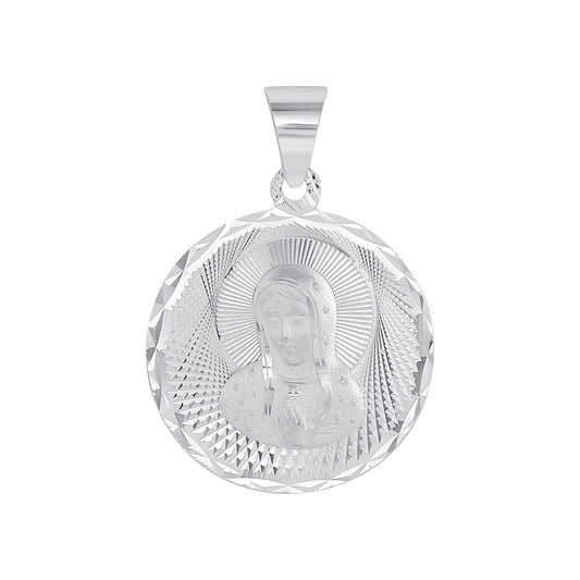 Virgin Mary Pendant