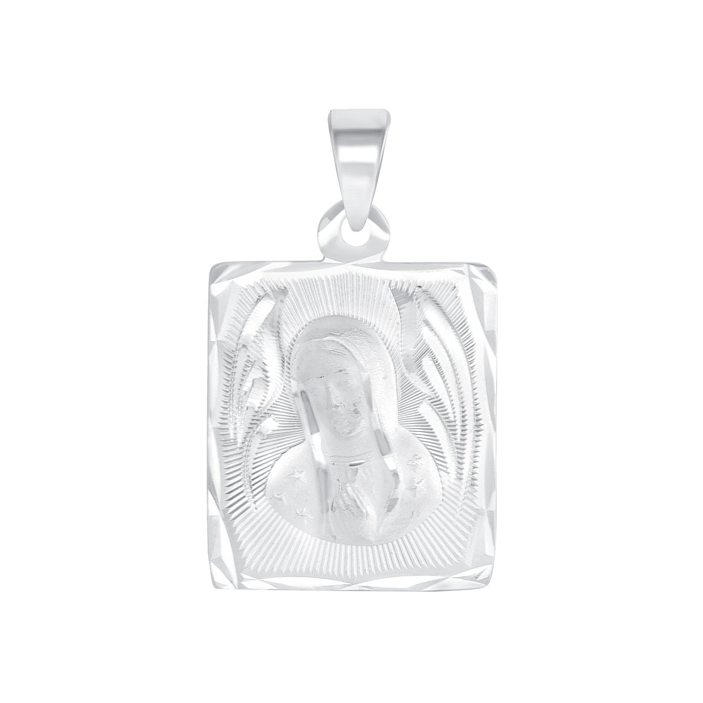 Virgin Mary Box piece