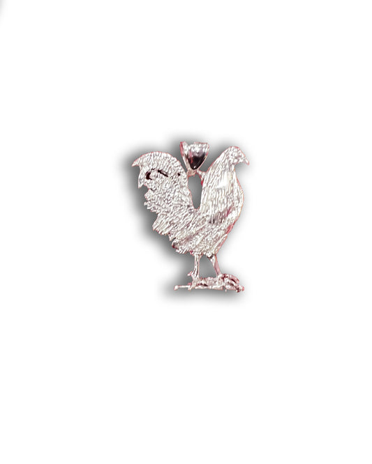 Rooster pendant