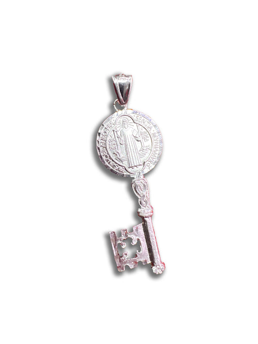 San Bennito key Pendant